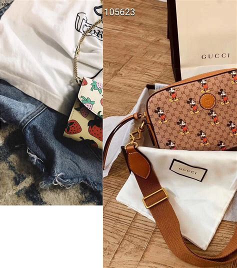 dove vengono fatte le borsette di gucci